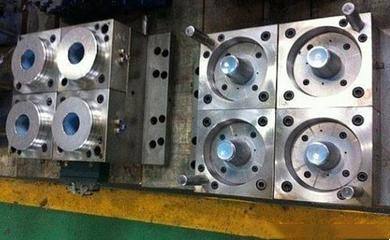 Thin-Wall Injection Mold